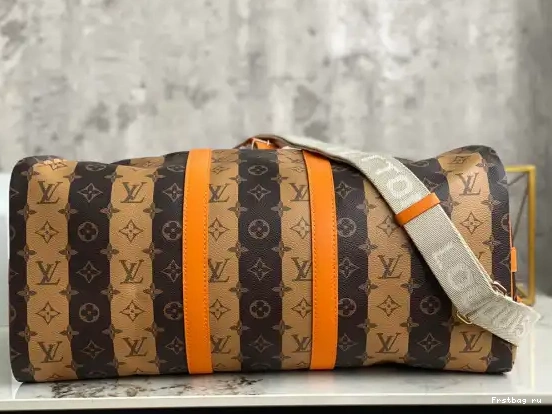 First bag ru KEEPALL LOUIS BANDOULIÈRE VUITTON 50 0605